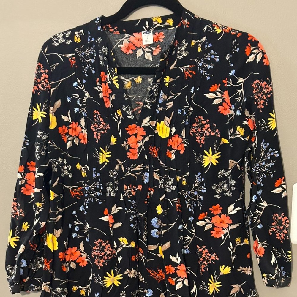 Summer Dress - Multi Colored - Size Small